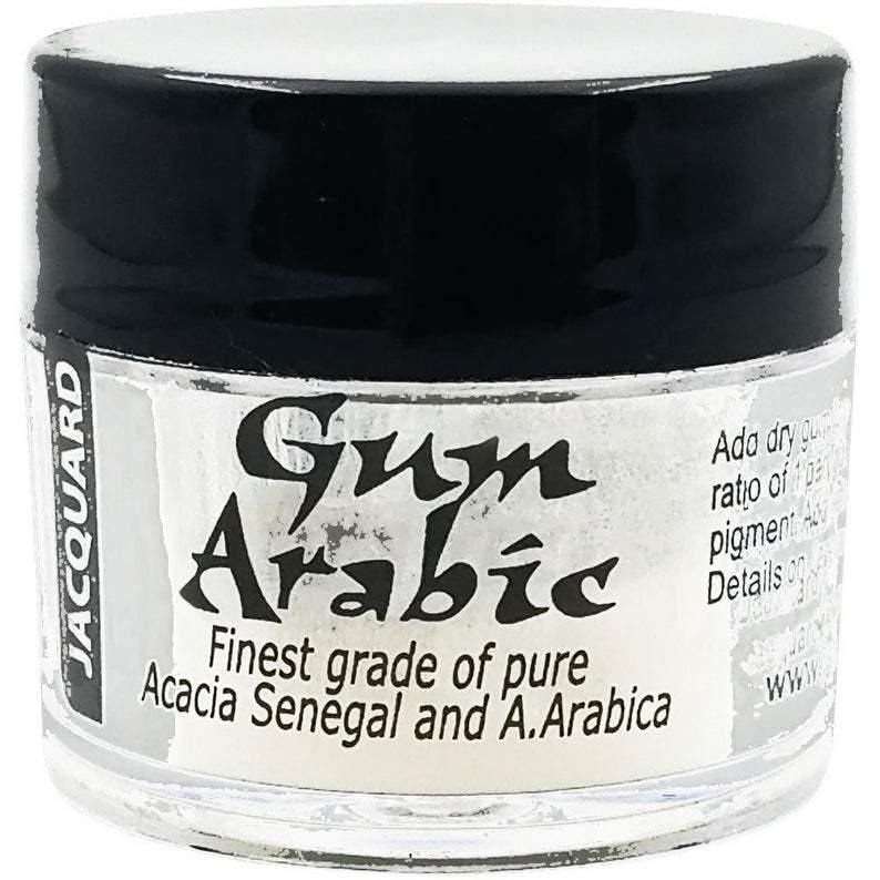 Jacquard Gum Arabic Powder - Art Supplies Australia