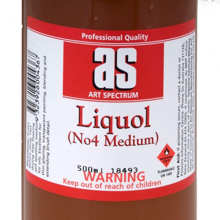 Art Spectrum Liquol Painting Medium (Formerly Painting Medium No. 4) - Art Supplies Australia