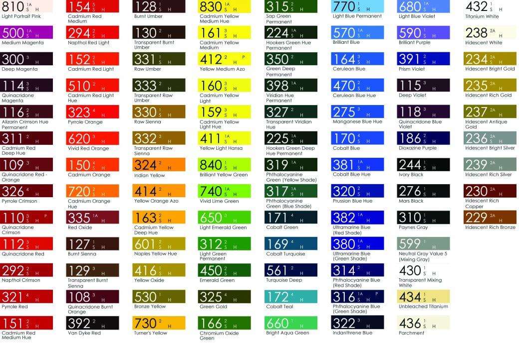 Liquitex Professional Soft Body Acrylic Paints - 59ml (2 oz) - Art Supplies Australia