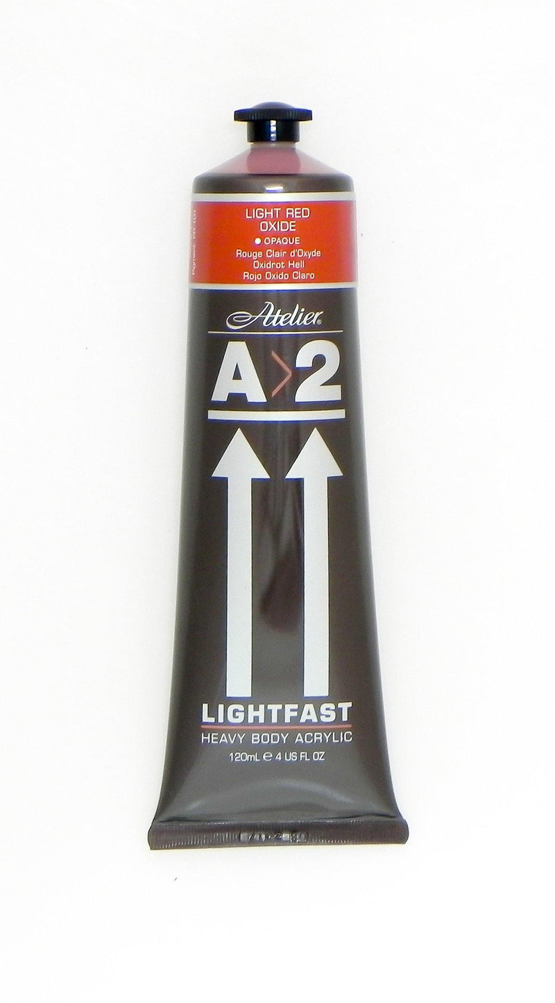 Atelier A>2 Lightfast Heavy Body Acrylic Paints 120ml - Art Supplies Australia