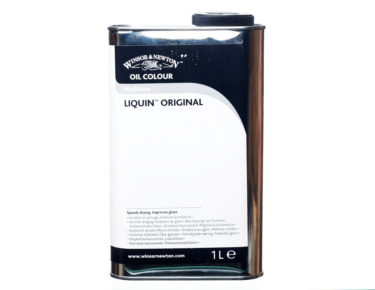 Winsor & Newton Oil Medium Liquin Original - Art Supplies Australia