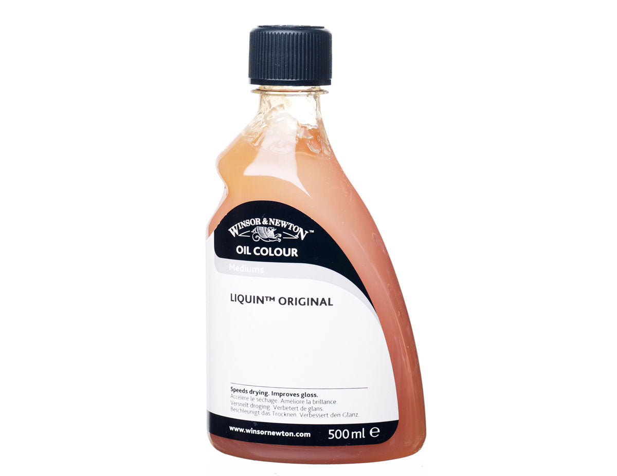 Winsor & Newton Oil Medium Liquin Original - Art Supplies Australia