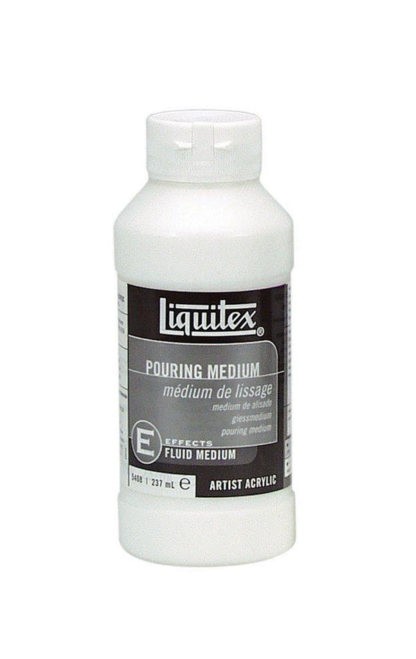 Liquitex Acrylic Effects Fluid Medium - Pouring Medium - Art Supplies Australia