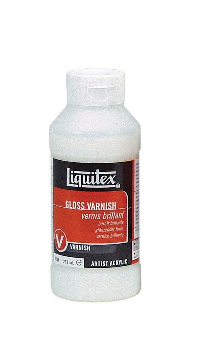 Liquitex Acrylic Varnish - Gloss Varnish - Art Supplies Australia