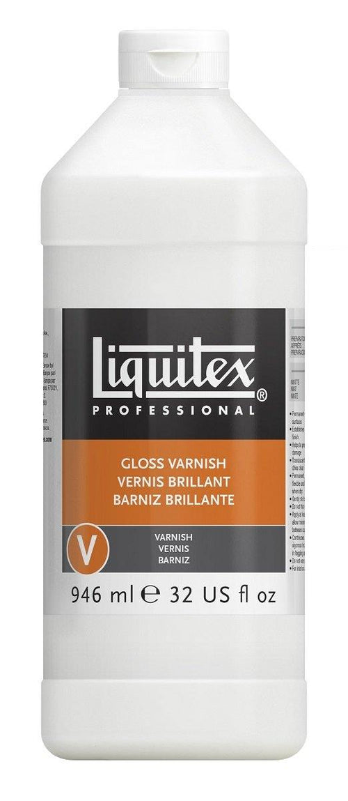 Liquitex Acrylic Varnish Gloss Varnish