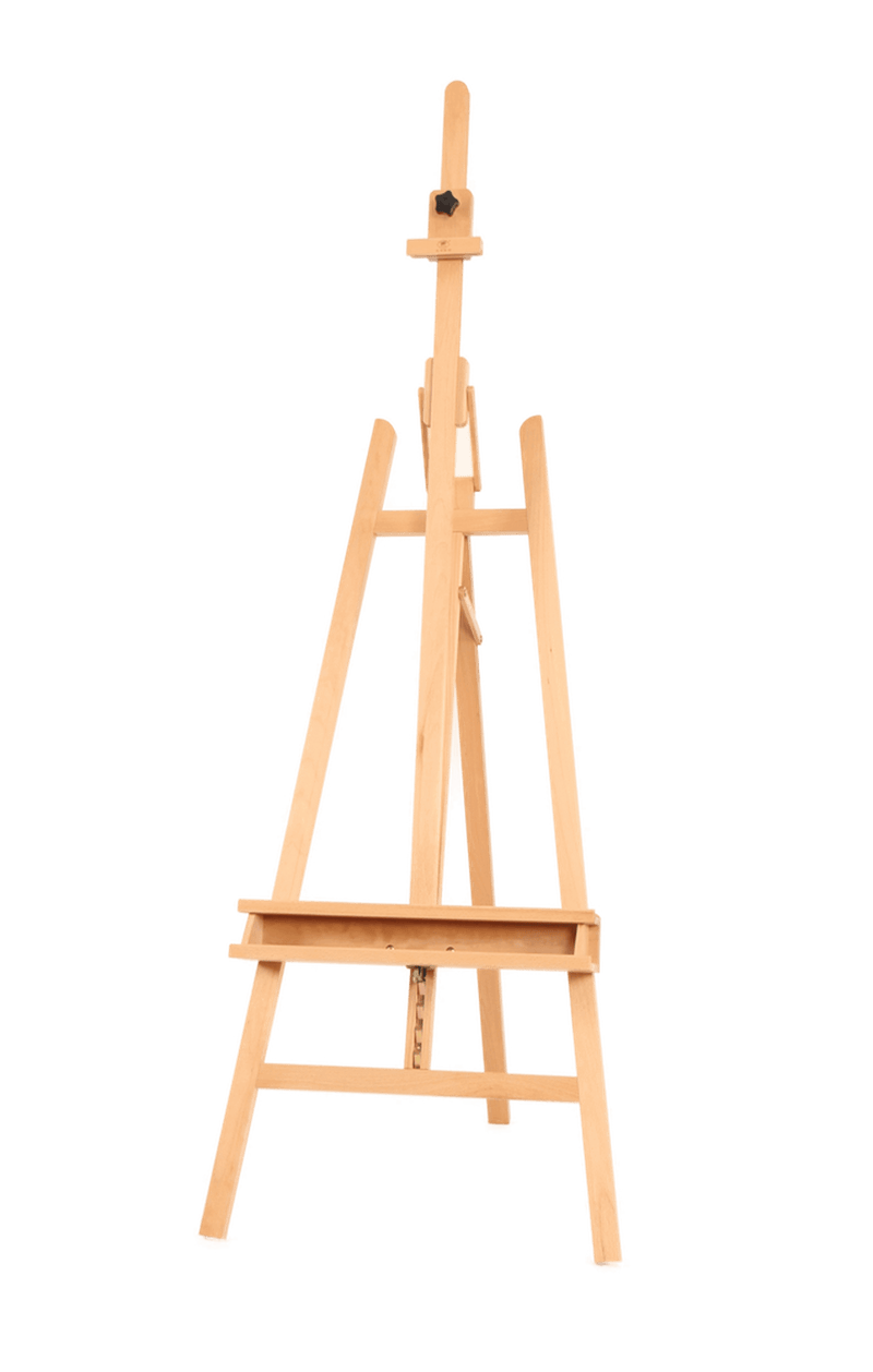 Luca A Frame Forward-Style Easel, Holds Canvas up to 123cm - Art Supplies Australia