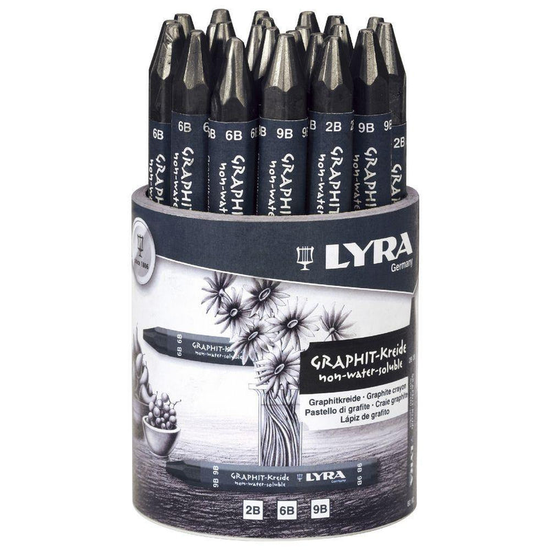 Lyra Graphite Crayon Holder