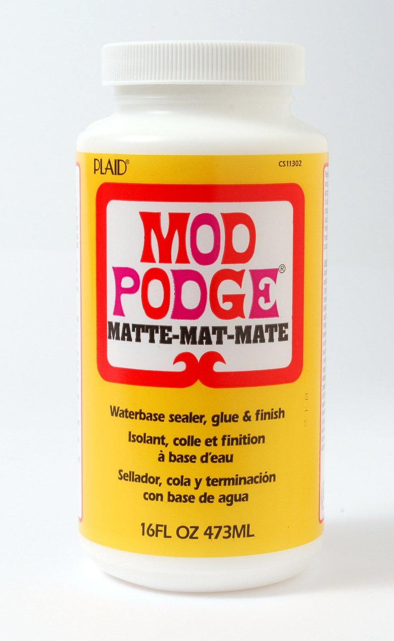 MOD Podge Matte - Art Supplies Australia