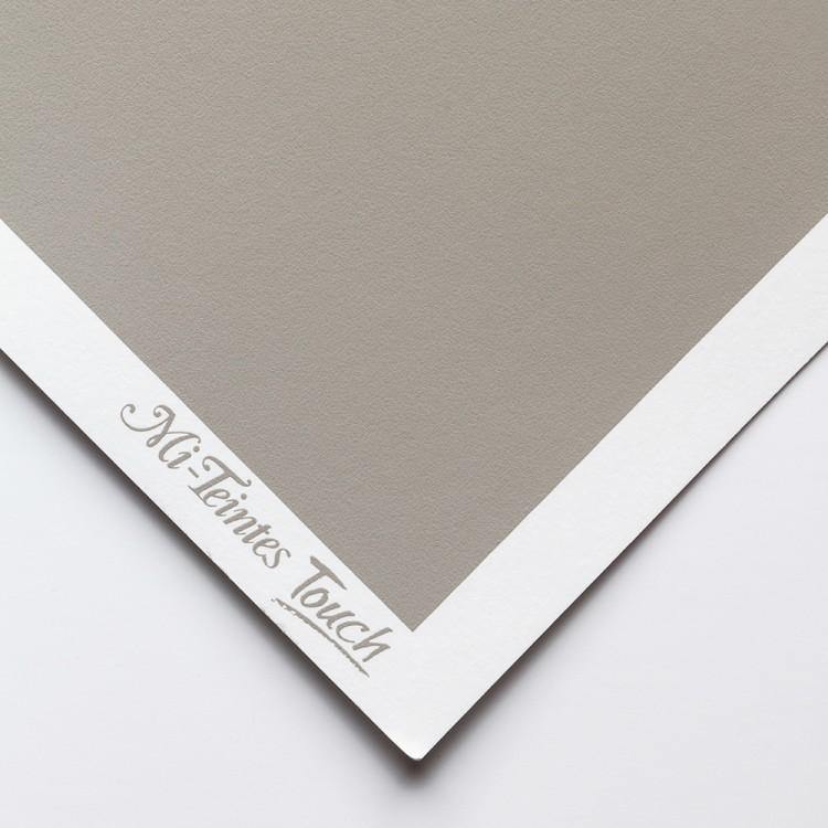 Canson Mi-Teintes Touch Pastel & Multi-Technique Drawing Paper Sheets 355gsm Pack 10 A3 - Art Supplies Australia