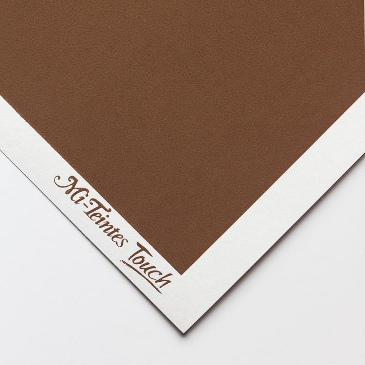 Canson Mi-Teintes Touch Pastel & Multi-Technique Drawing Paper Sheets 355gsm Pack 10 A3 - Art Supplies Australia