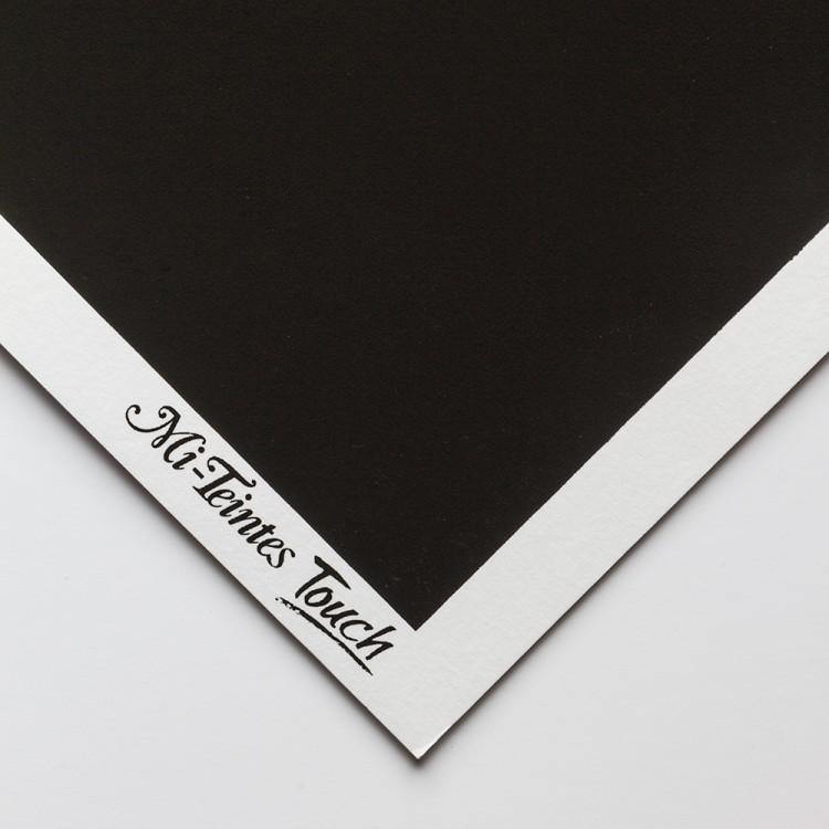 Canson Mi-Teintes Touch Pastel & Multi-Technique Drawing Paper Sheets 355gsm Pack 10 A3 - Art Supplies Australia