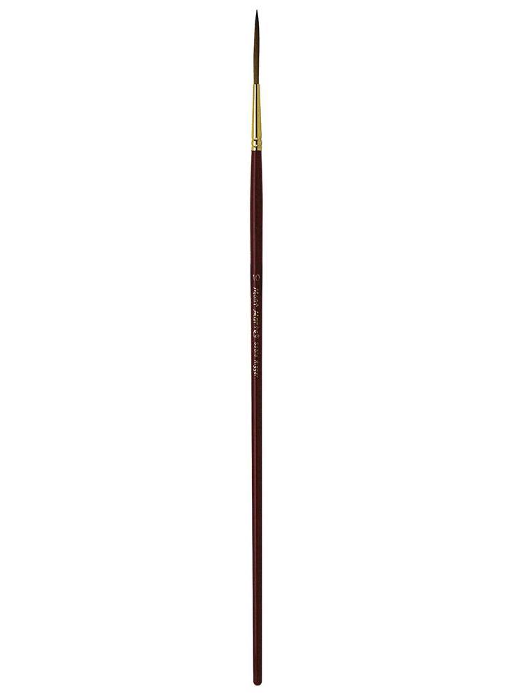 Mont Marte Artist Brush Individual - Sable - Art Supplies Australia
