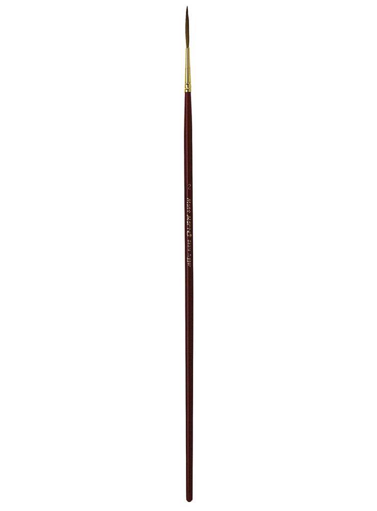 Mont Marte Artist Brush Individual - Sable - Art Supplies Australia