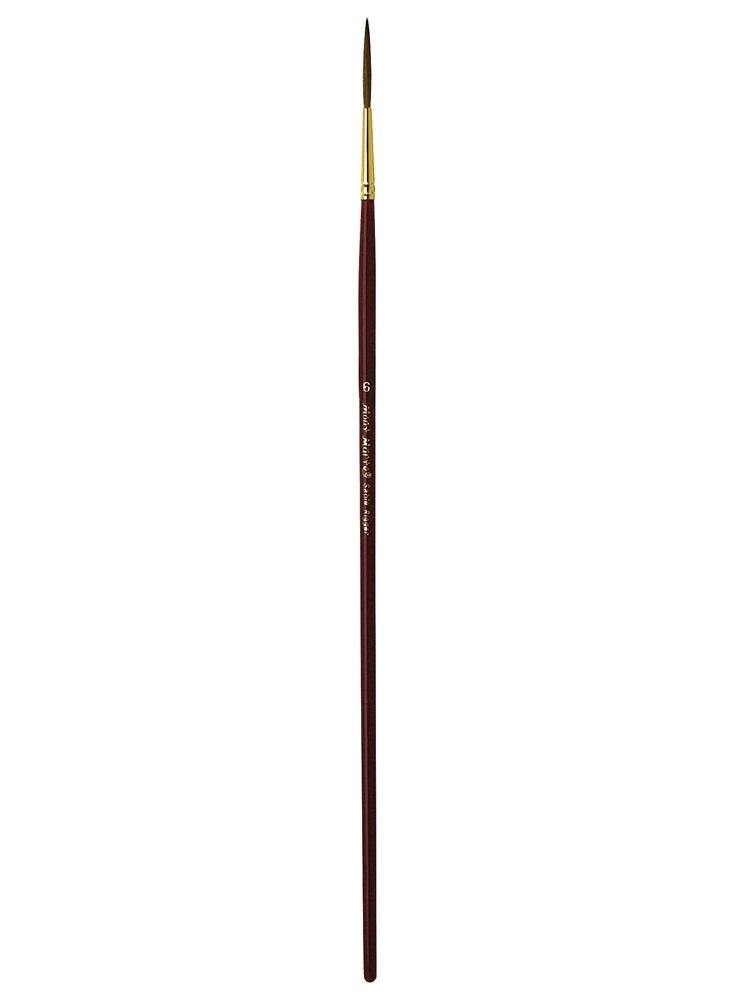 Mont Marte Artist Brush Individual - Sable - Art Supplies Australia