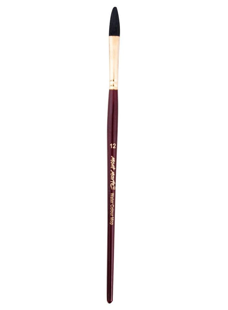 Mont Marte Artist Brush Individual - Watercolour - Art Supplies Australia