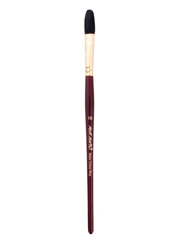 Mont Marte Artist Brush Individual - Watercolour - Art Supplies Australia