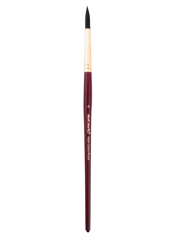 Mont Marte Artist Brush Individual - Watercolour - Art Supplies Australia