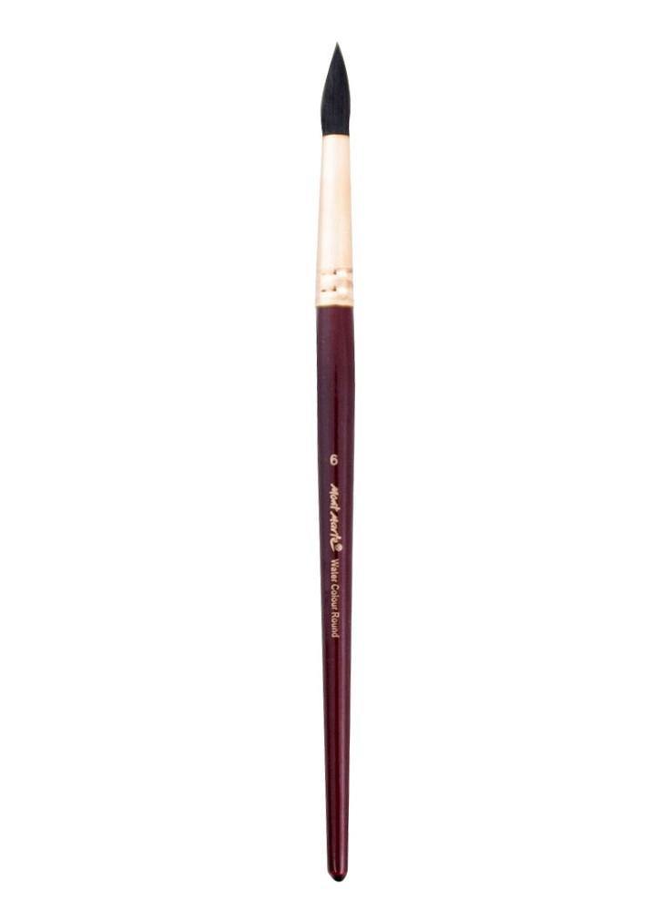 Mont Marte Artist Brush Individual - Watercolour - Art Supplies Australia