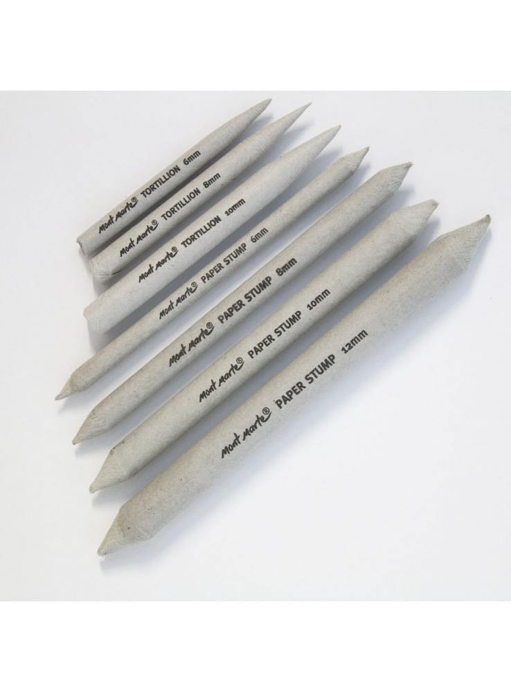 Mont Marte Pastel & Charcoal Blenders 7pce - Art Supplies Australia