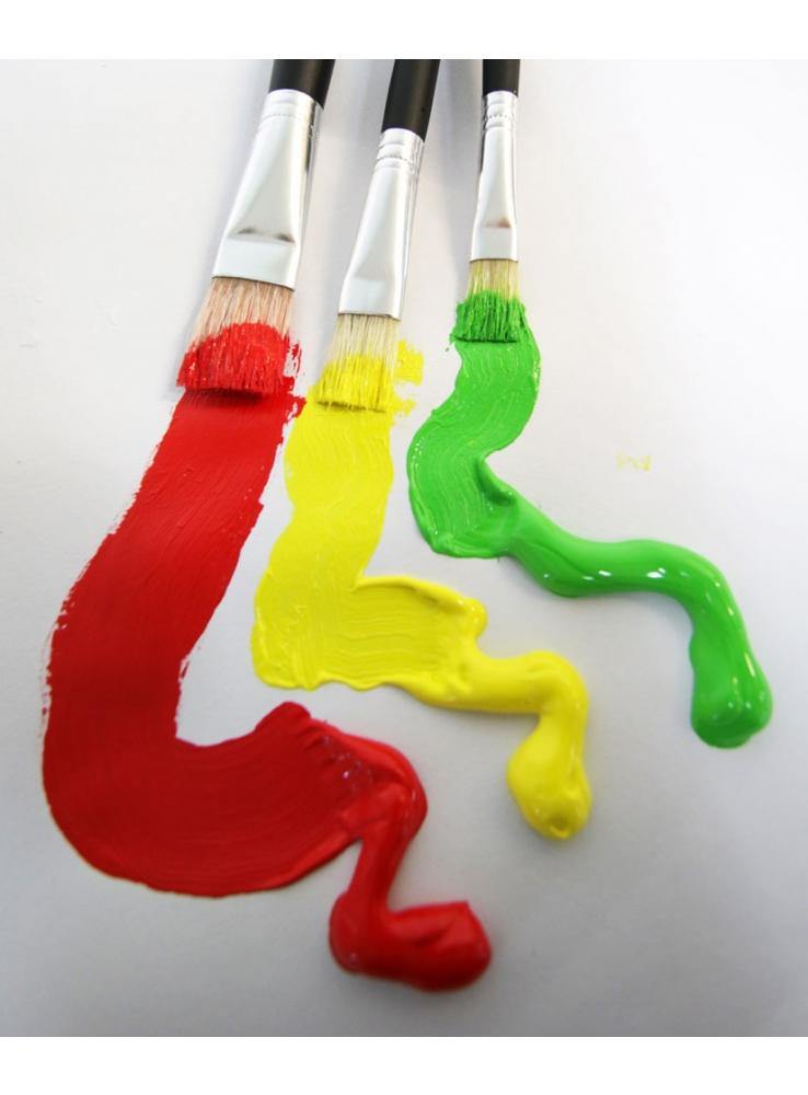 Mont Marte Studio Artist Brush Set 12 Pieces - Art Supplies Australia