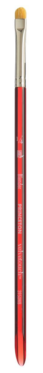 Princeton Velvet Touch Series 3950 Premium Synthetic Blend Brush - Art Supplies Australia