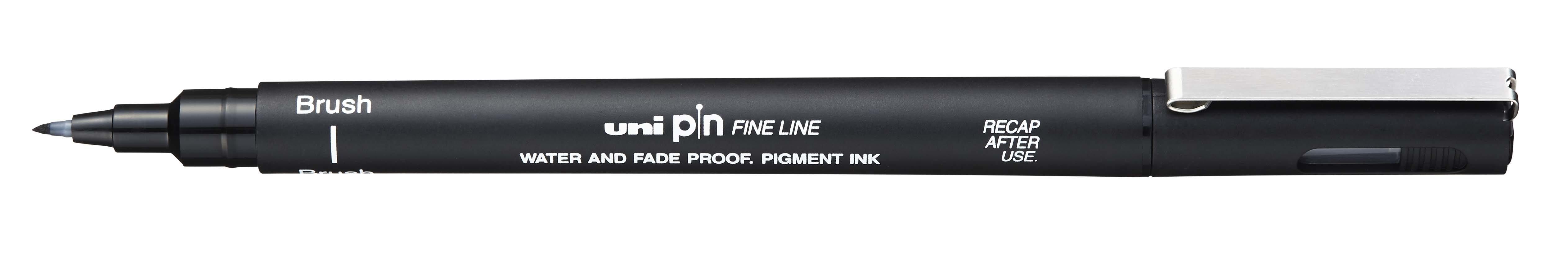 Uni Pin Fineliner Drawing Pen Individual and Set - Art Supplies Australia
