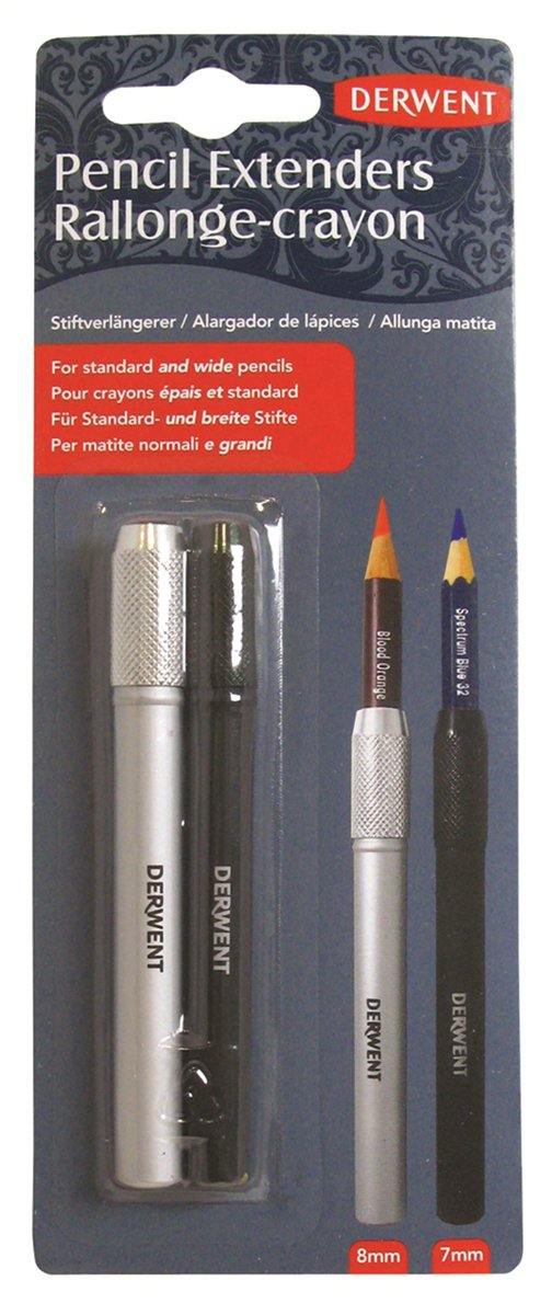 Derwent Pencil Extenders - Art Supplies Australia