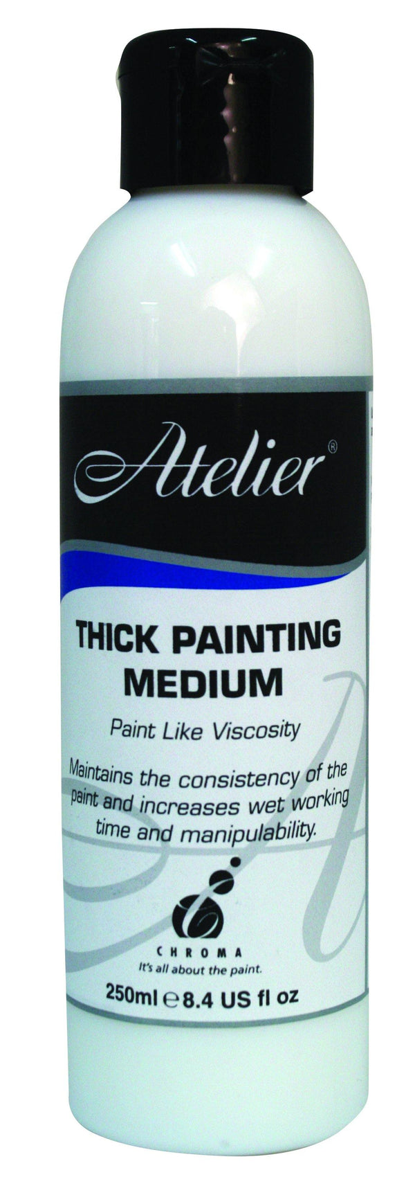 Atelier Acrylic Medium - Thick Painting Medium - Art Supplies Australia