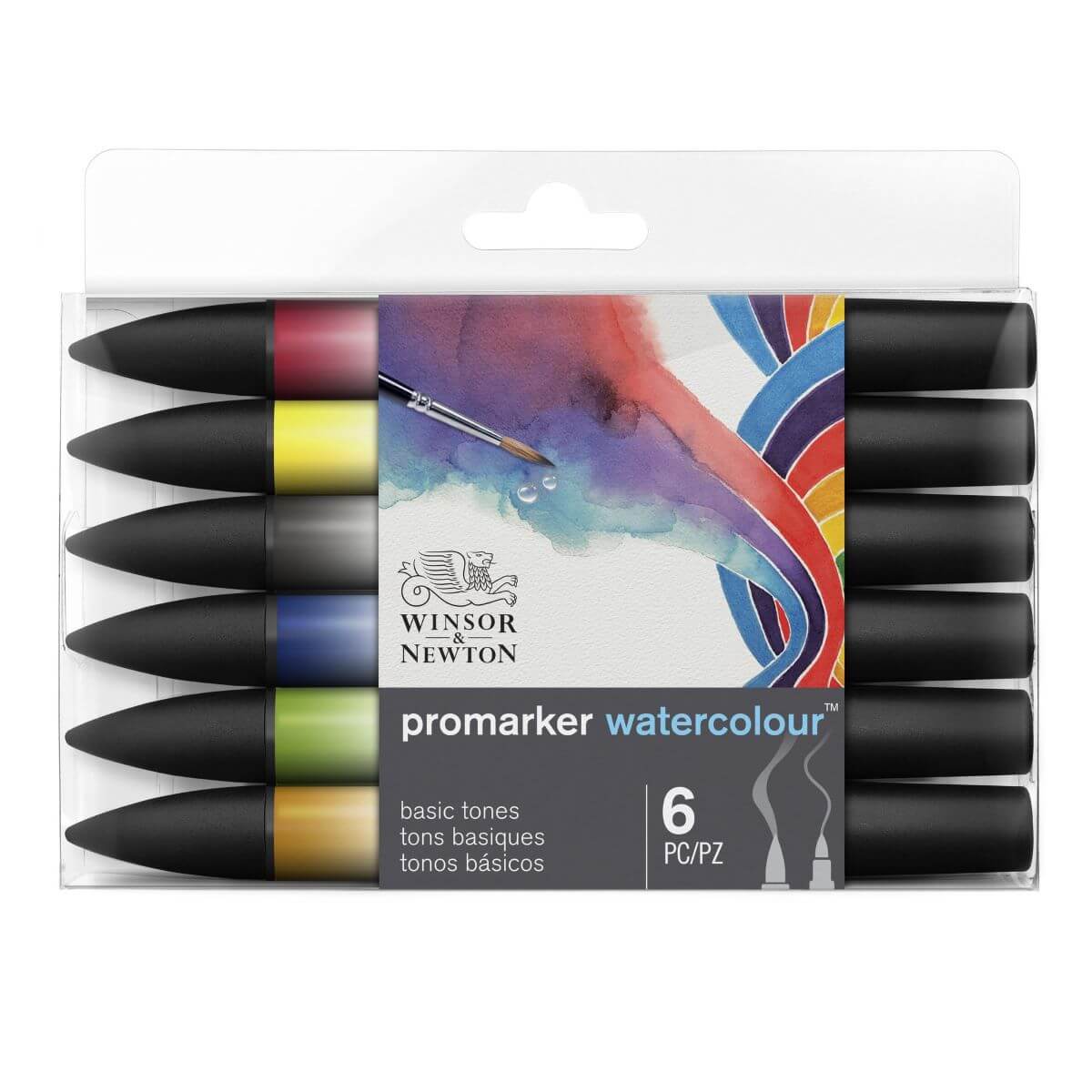Winsor & Newton Promarkers Watercolour Sets - Art Supplies Australia