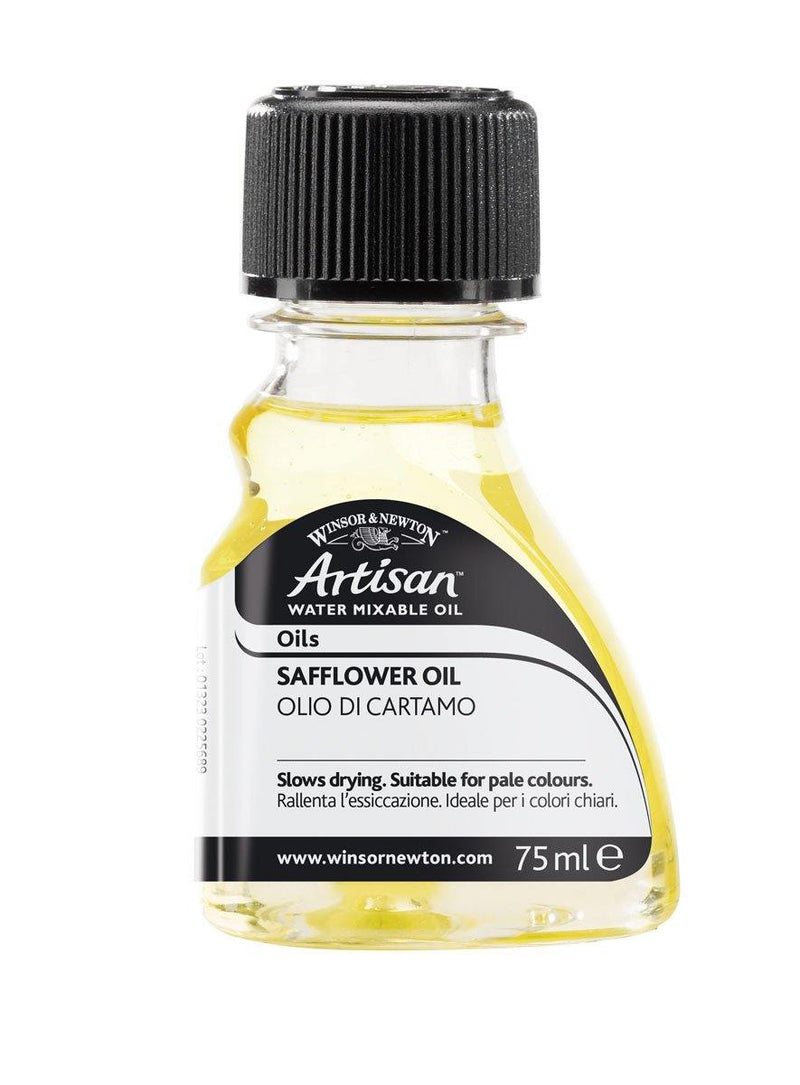 Winsor&Newton Artisan Water-Mixable Safflower Oil 75ml - Art Supplies Australia