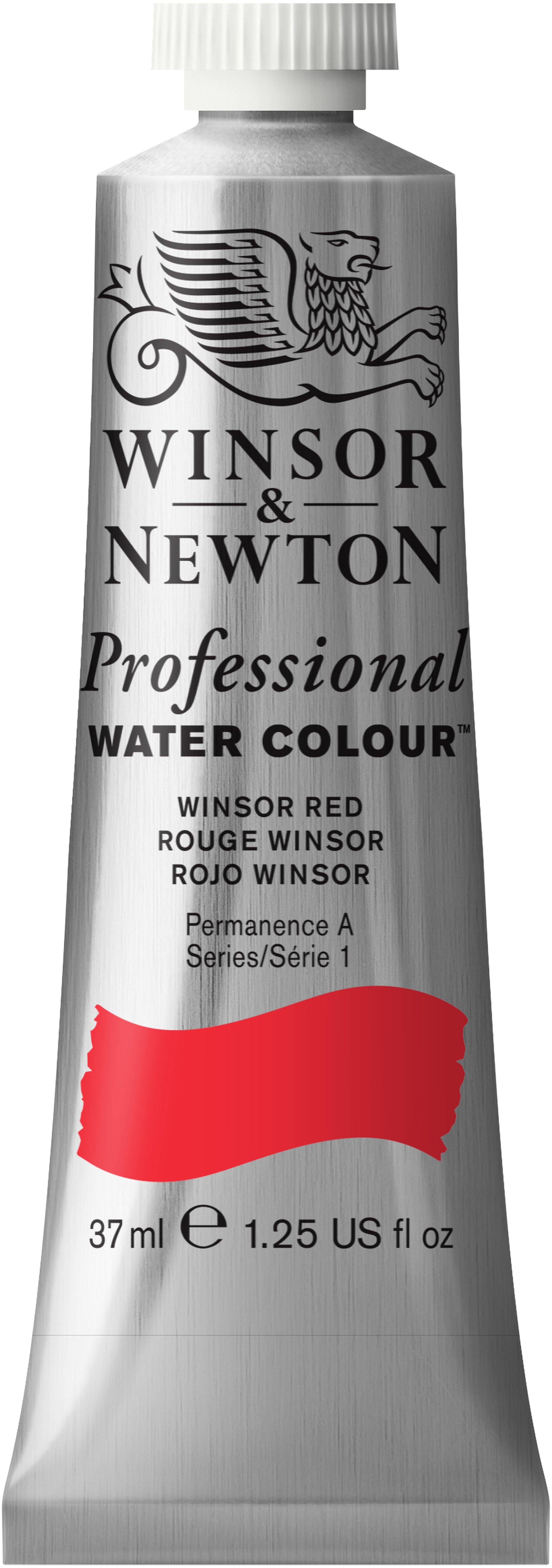 Winsor & Newton Professional Water Colour 37ml - Art Supplies Australia
