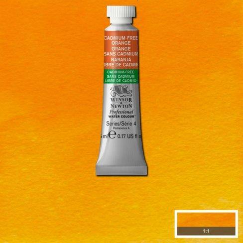 Winsor & Newton Professional Water Colour 5ml - Cadmium Free Colours - Art Supplies Australia