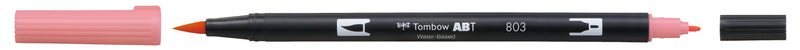 Tombow Artists' Dual Brush Pen (Markers) Individual - NEW COLOURS - Art Supplies Australia