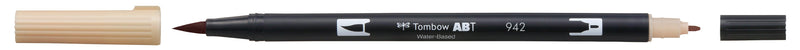 Tombow Artists' Dual Brush Pen (Markers) Individual - Art Supplies Australia