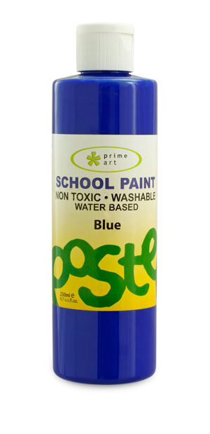 Prime Art Poster School Paint 250ml