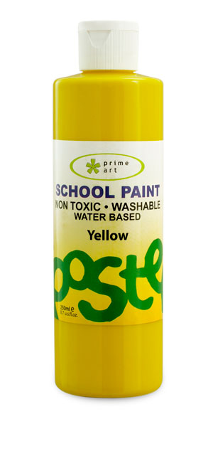 Prime Art Poster School Paint 250ml