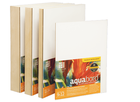Ampersand Aquabord (3.1mm) - Art Supplies Australia