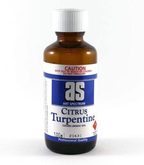 Art Spectrum CITRUS TURPS - Art Supplies Australia