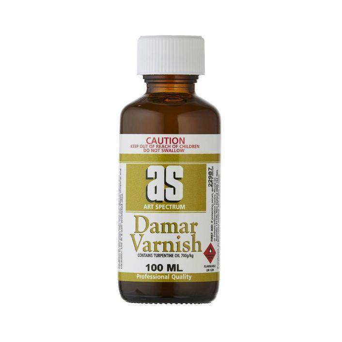 Art Spectrum Damar Varnish - Art Supplies Australia