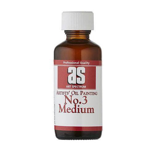 Art Spectrum Painting Medium No. 3 (Fattest Medium) - Art Supplies Australia