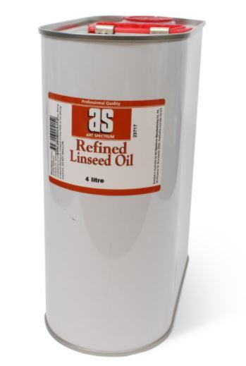Art Spectrum Refined Linseed Oil - Art Supplies Australia