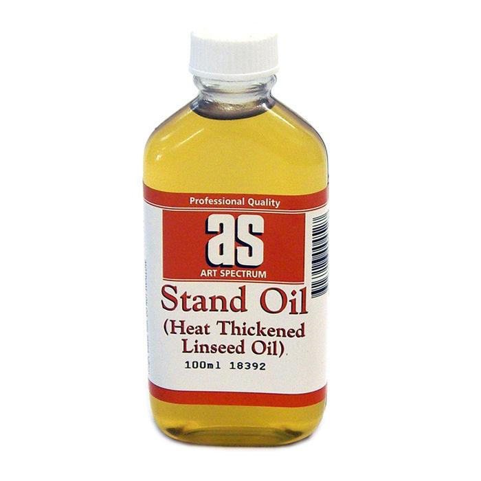 Art Spectrum Stand Linseed Oil - Art Supplies Australia