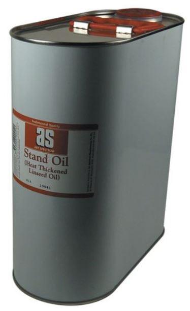 Art Spectrum Stand Linseed Oil - Art Supplies Australia