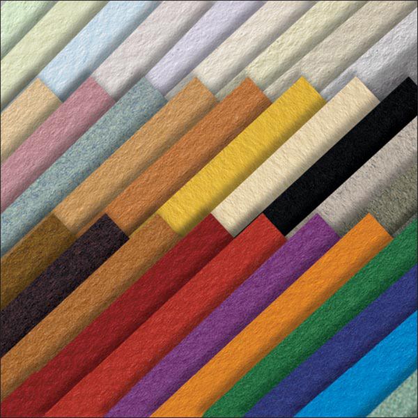 Canson Mi-Teintes Pastel Drawing Paper Sheets 160gsm 50 x 65 cm Pack of 10 - Art Supplies Australia