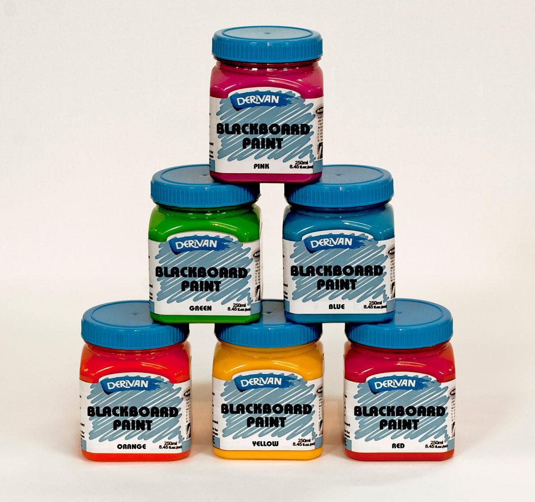 Derivan Chalkboard Paint 250ml - Art Supplies Australia