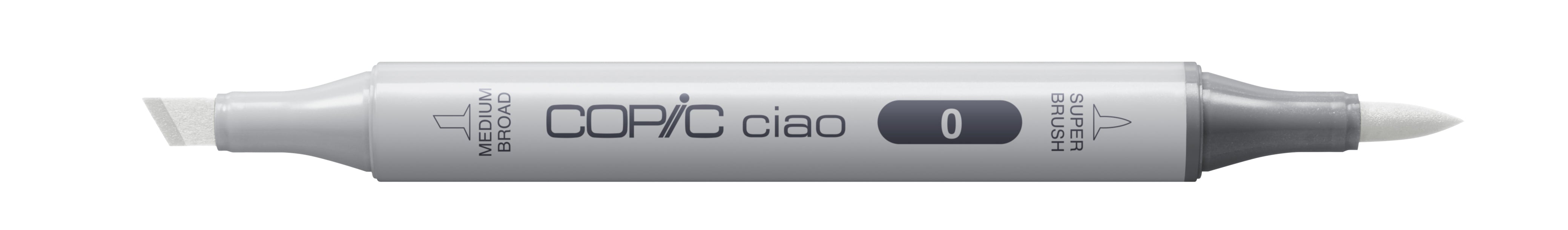 Copic Ciao Markers Black/Blender - Art Supplies Australia