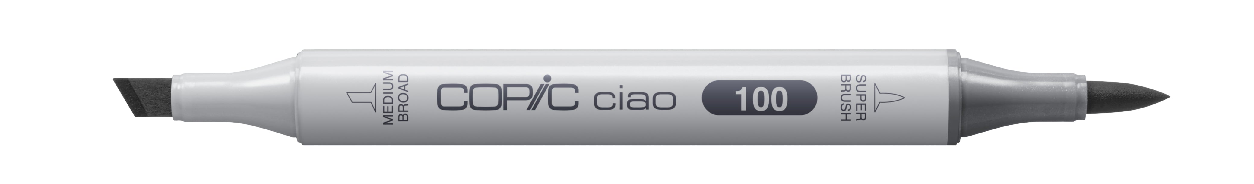 Copic Ciao Markers Black/Blender - Art Supplies Australia