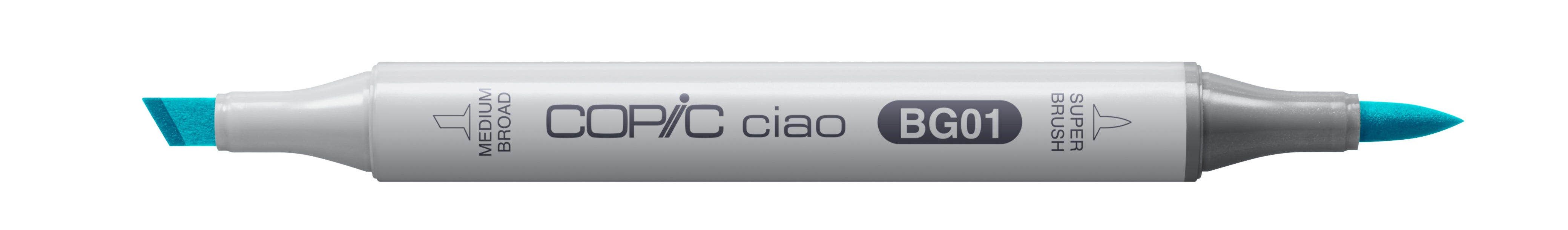 Copic Ciao Markers Blue-Green - Art Supplies Australia