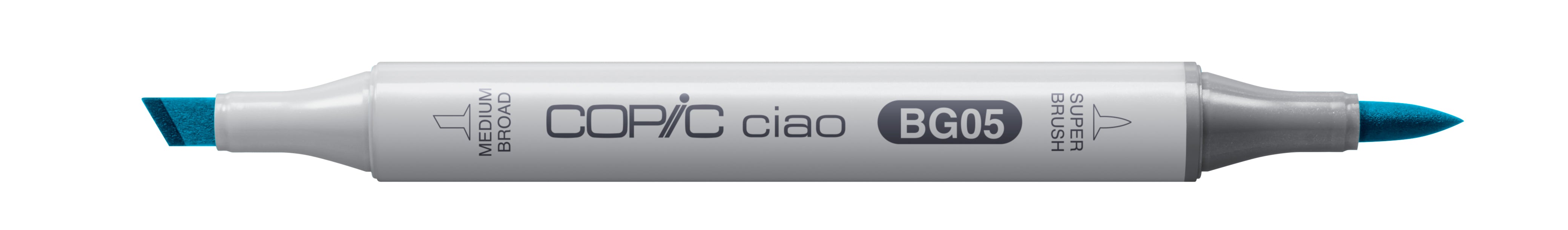 Copic Ciao Markers Blue-Green - Art Supplies Australia