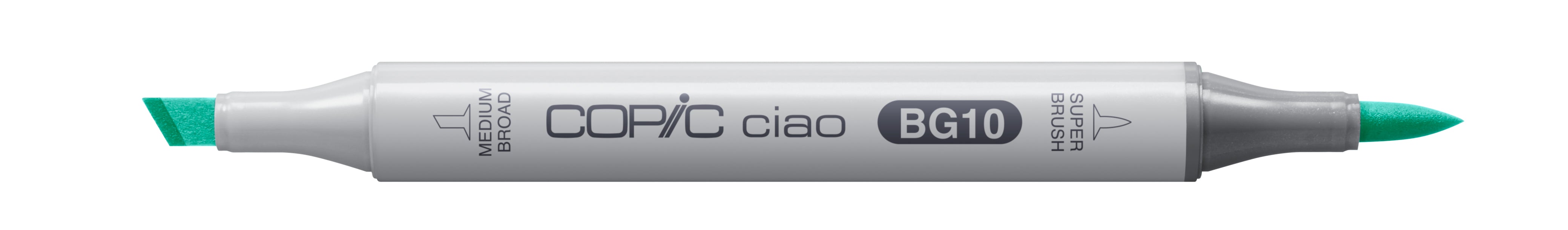 Copic Ciao Markers Blue-Green - Art Supplies Australia